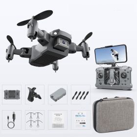 Mini Drone High-definition Aerial Photography Four-axis Toy (Option: 3 Style)