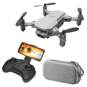 Aerial Drone (Option: Grey-Color box-480P)