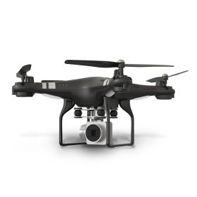 HD aerial photography drone (Option: Black 30W-USB)