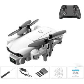 Mini Drone Small 4K  Remote Control Aircraft (Option: No aerial package-1 set)