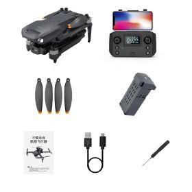 KF106 Laser Obstacle Avoidance 360 Three-axis Cloud Head Folding Brushless GPS Optical Flow Dual-camera Four-axis Drone (Option: KF106)