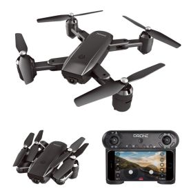 Folding remote control drone (Option: Black-A style)