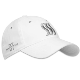 Max Dry Hat (Color: White, size: Adjustable)