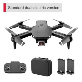 S68 UAV Folding 4k Dual Camera Aerial Photography Quadcopter (Option: B)