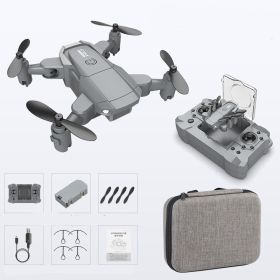 Mini Drone High-definition Aerial Photography Four-axis Toy (Option: 1 Style)