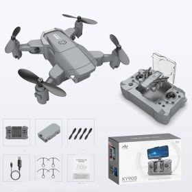 Mini Drone High-definition Aerial Photography Four-axis Toy (Option: 4 Style)