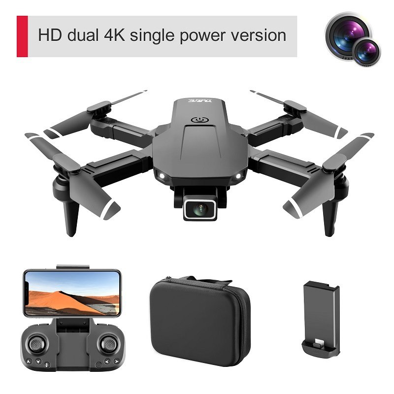 S68 UAV Folding 4k Dual Camera Aerial Photography Quadcopter S68 UAV Folding 4k Dual Camera Aerial Photography Quadcopter