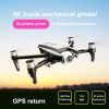 Drone S137 GPS 5G WiFi Professional 4K HD Dual Camera Aerial Photography Quadcopter-1 Battery